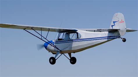 ray hermes|Ramp Appeal: Aeronca Champ .